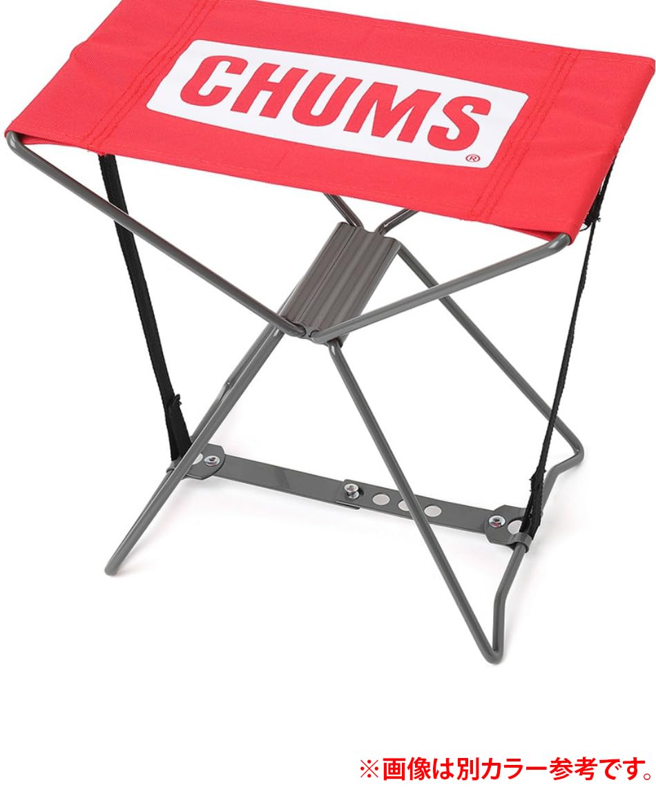 CHUMS アウトドアチェア 未使用品　2台セット　チャムス　折りたたみ Amazon.co.jp: チャムス（CHUMS） 椅子 チェア 折りたたみ キャンプ